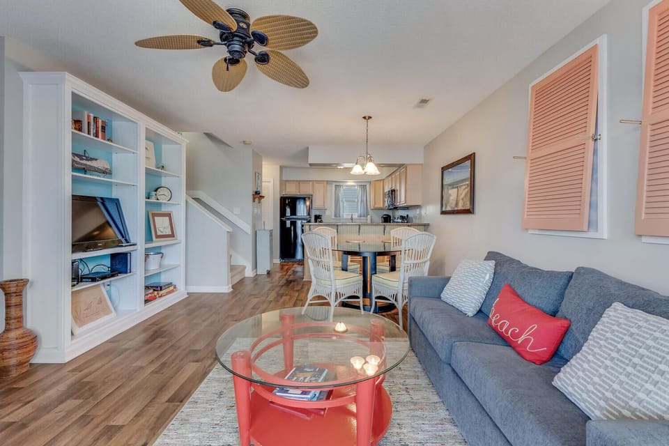 Main Living Area