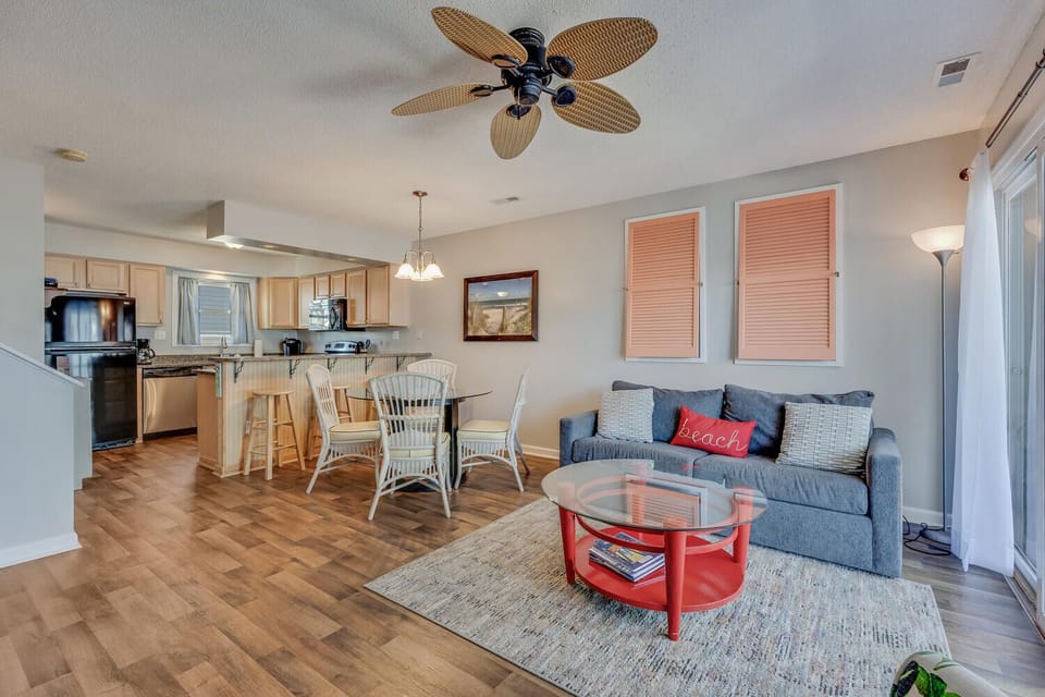 Main Living Area
