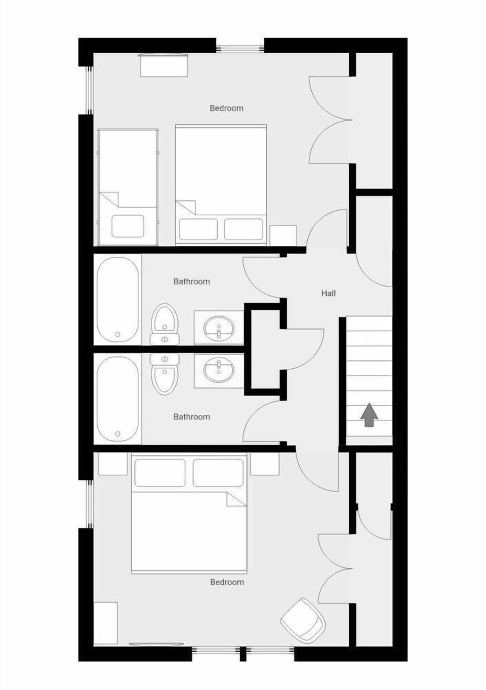 Floorplan - 3rd Floor