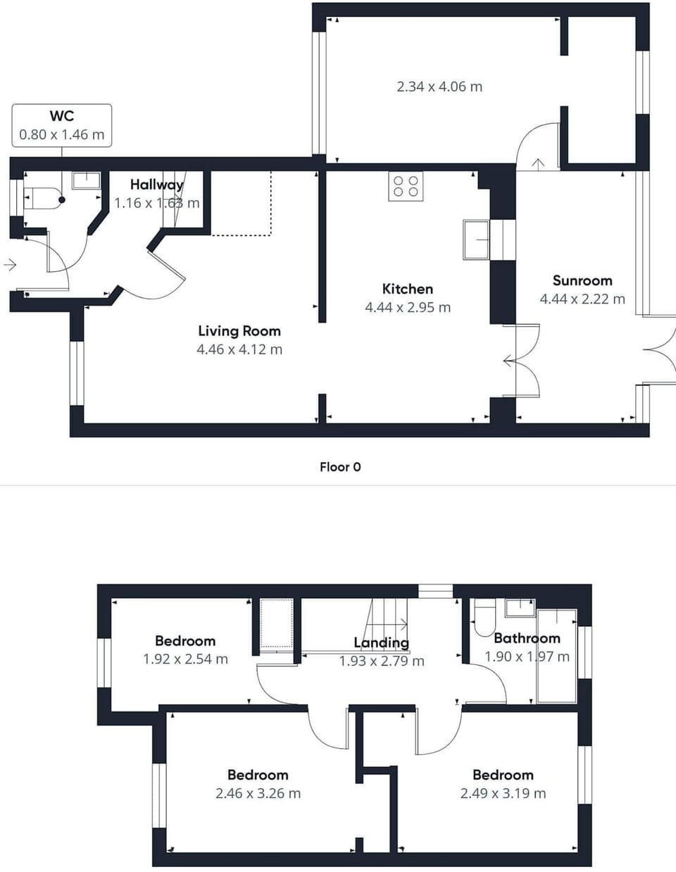 Venture Park Villas, Kettering - Host & Stay