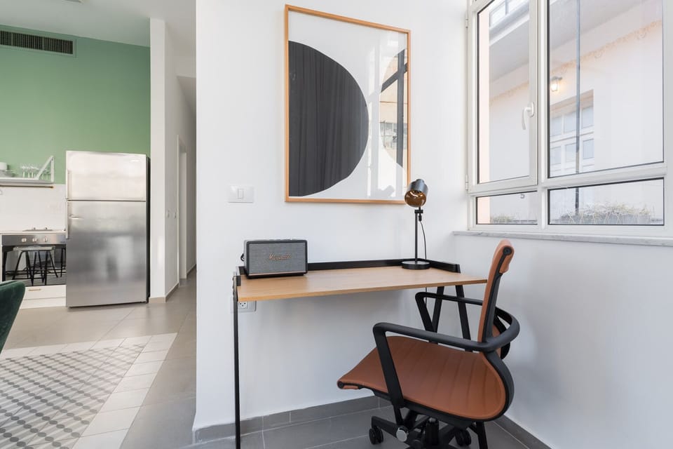 Office Area