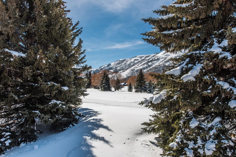 Prime Location – Steps to the Mountain & Minutes from Shopping