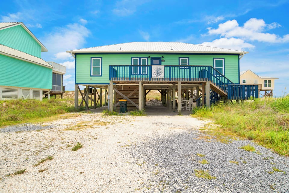 A pet-friendly, 4 bedroom 3 bath home