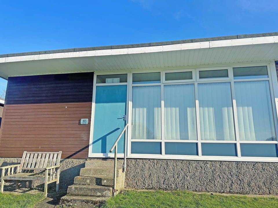 Chalet front | High Tide, Cromer