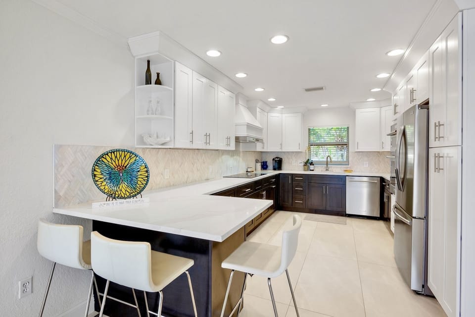 Breakfast Bar