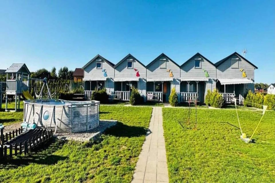 Holiday Home Exterior [summer]