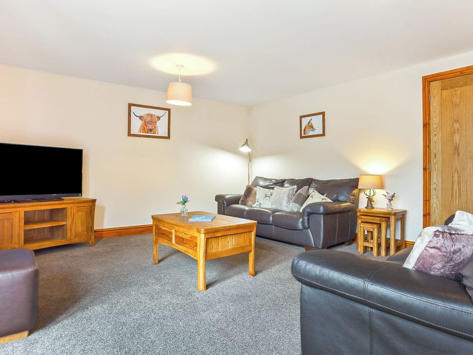 Living area | Hollins Cottage, Far Arnside, near Carnforth 