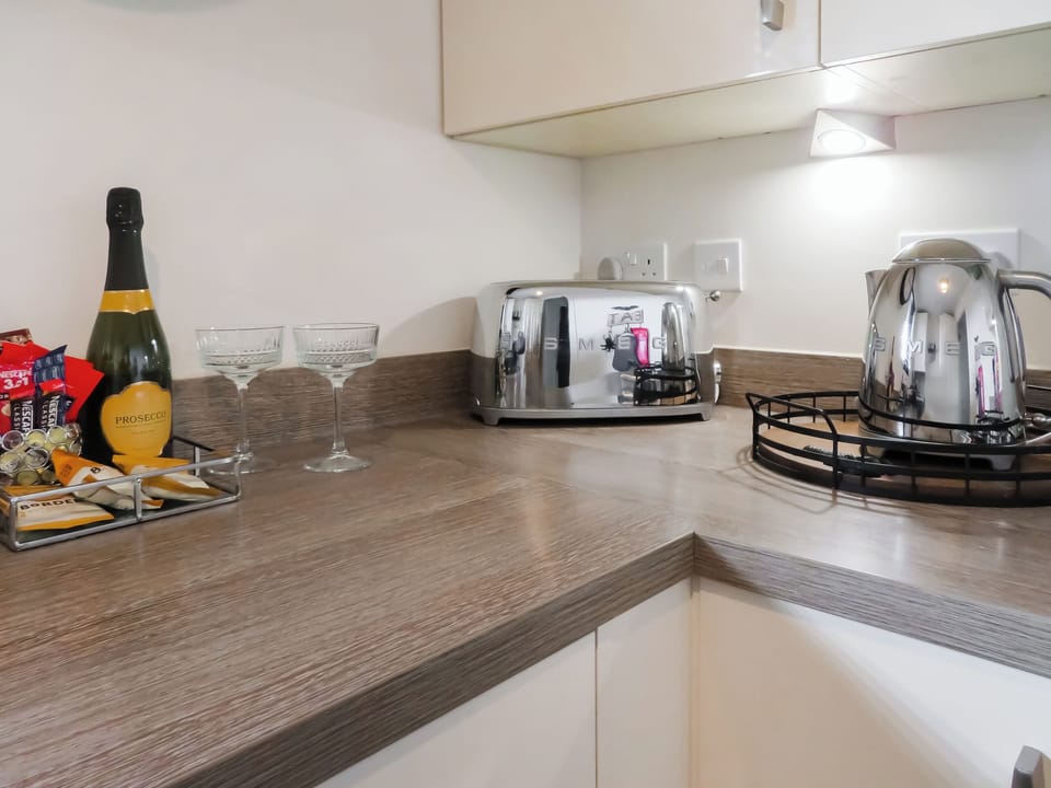 Kitchen | Cinder Track Hideaway, Whitby