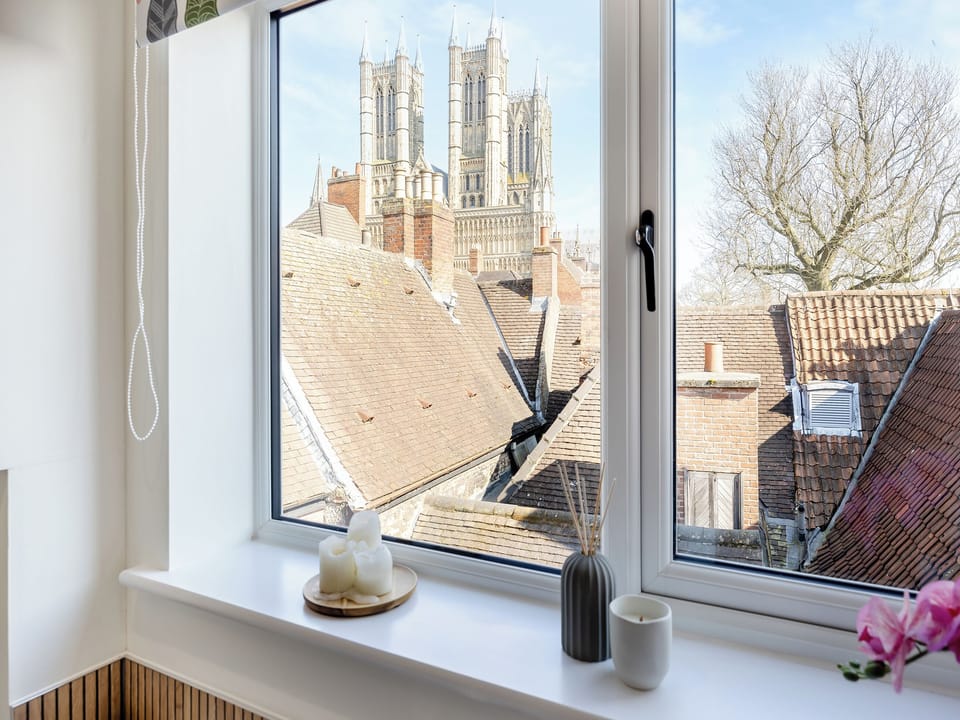 View | Tower View - Drury Lane, Lincoln