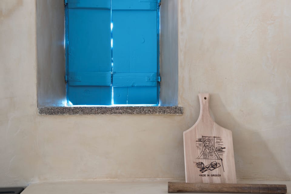 Interior detail