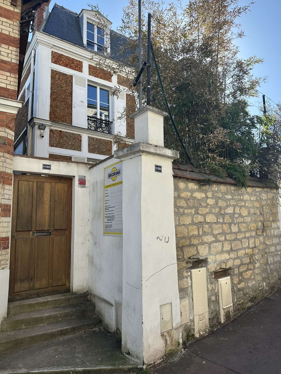 building view