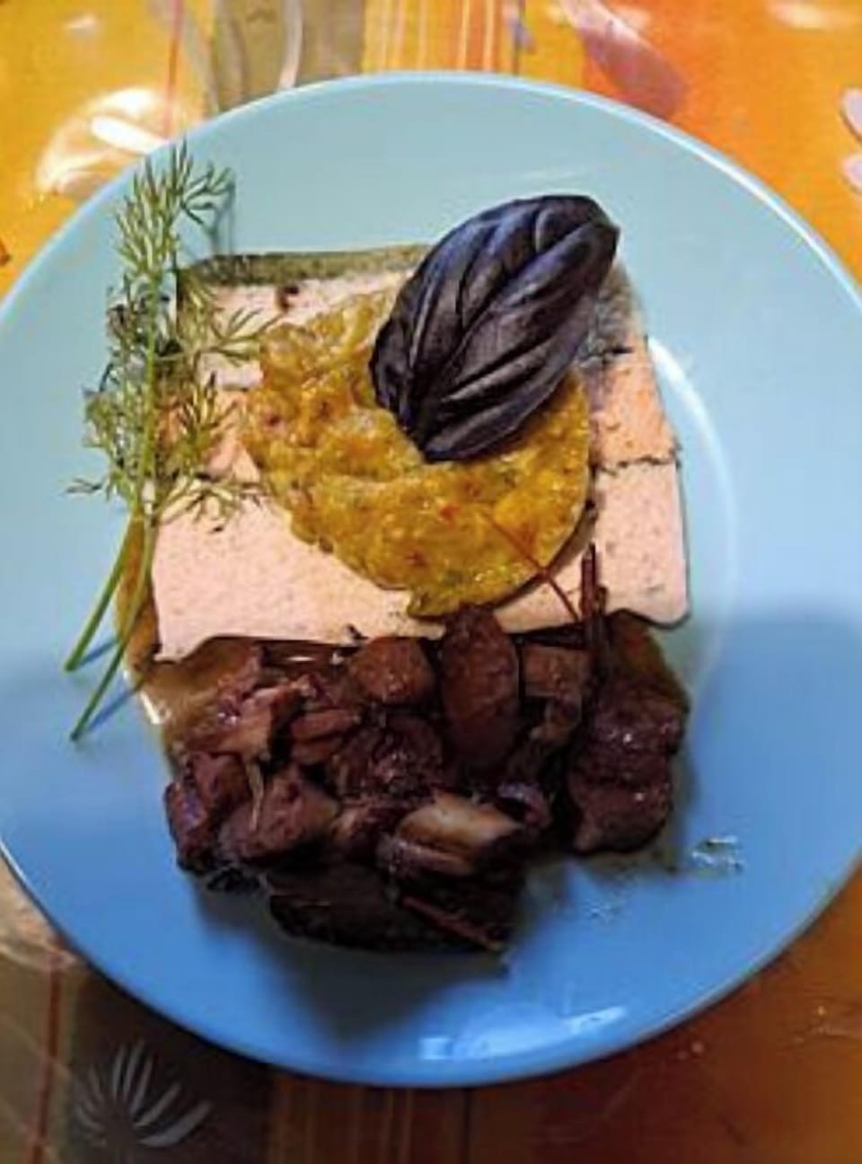Food and drink