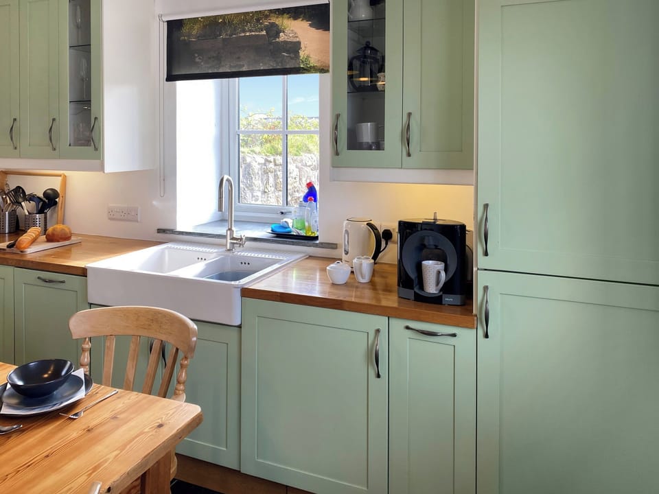 Kitchen | The Milking Parlour, St Ives