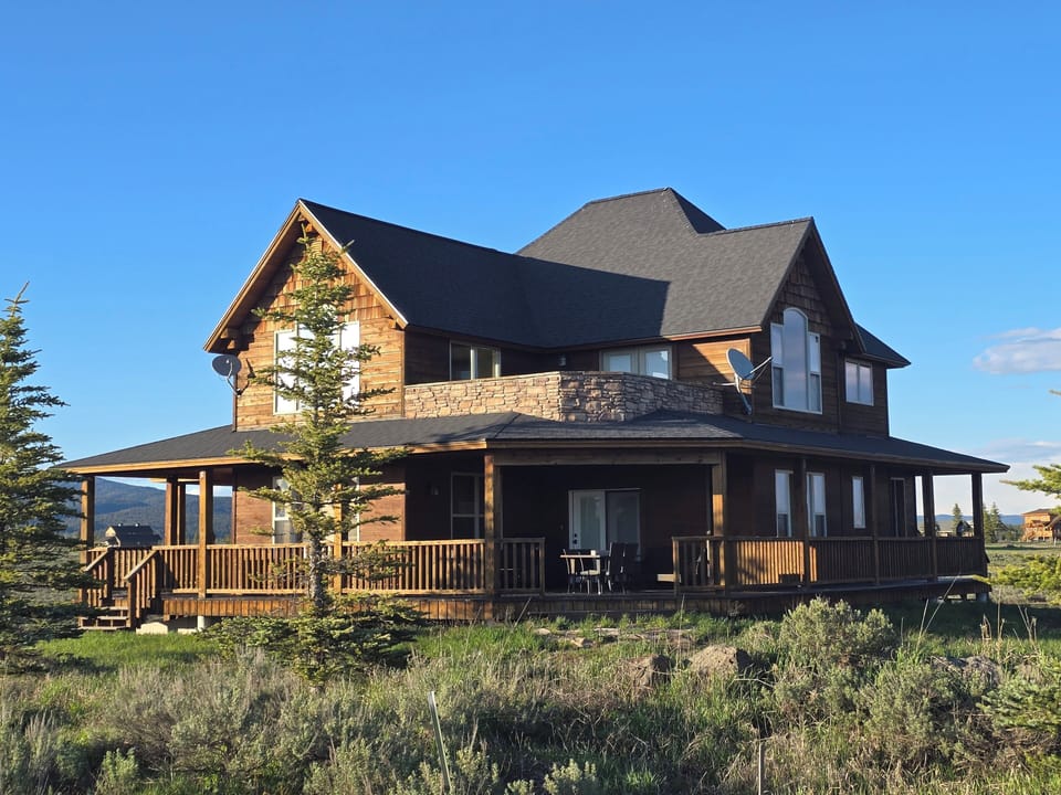Cove Court Cabin, Island Park, Idaho