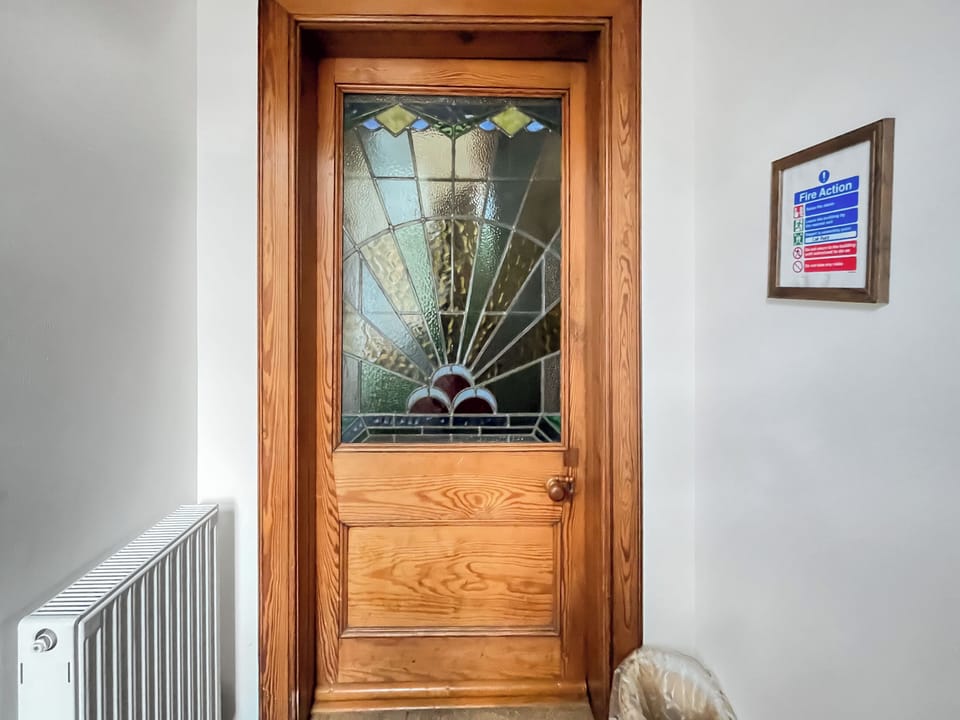 Hallway | Caberfeidh Retreat, Fort William