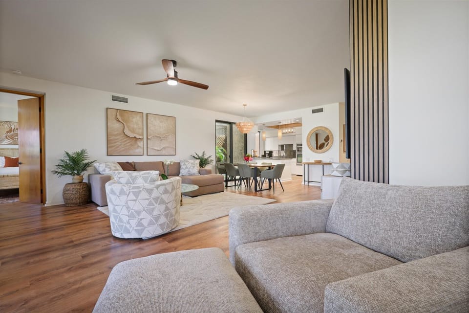 Comfortable Furnishings