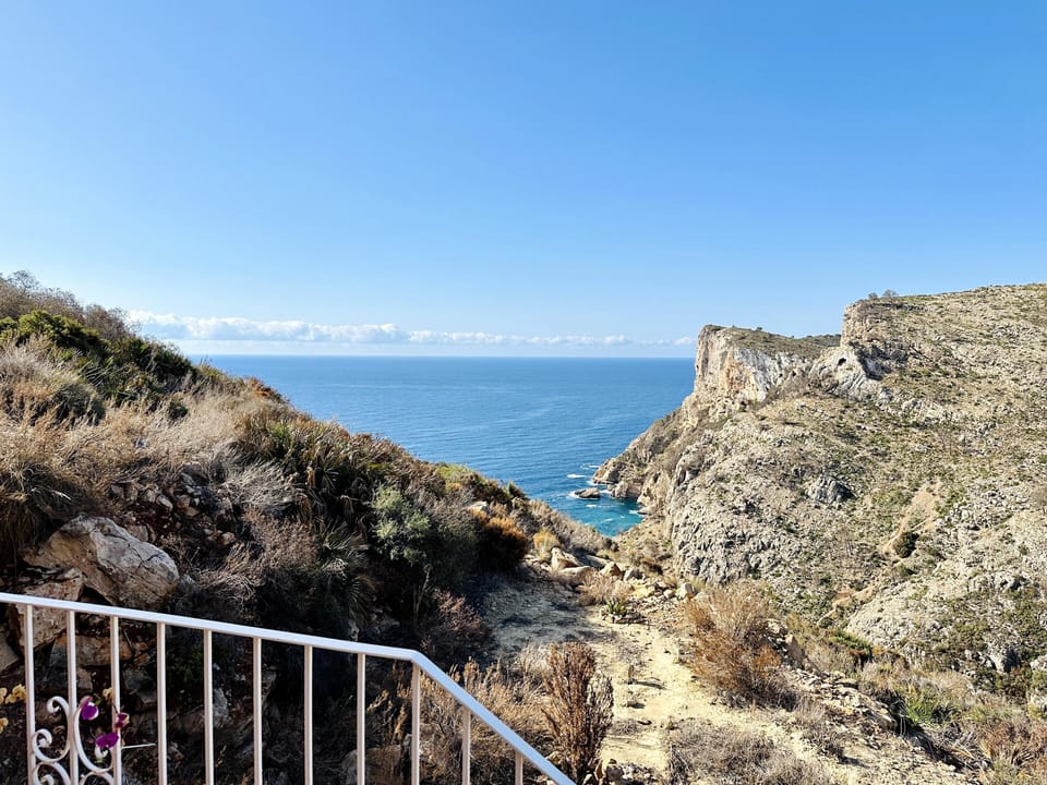 Sea views