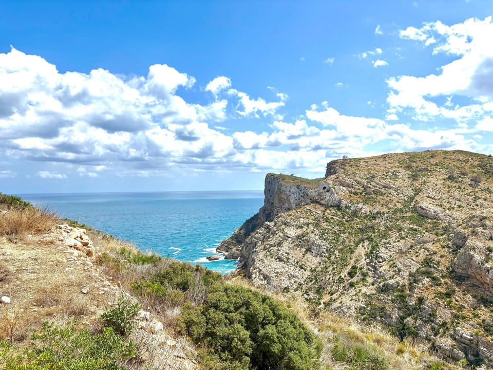 Sea views
