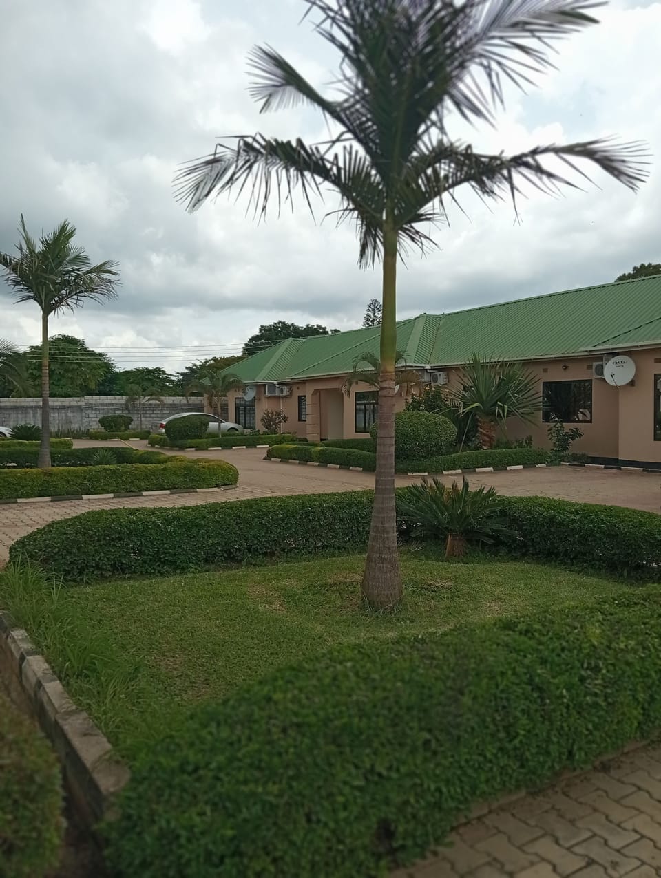 Property grounds
