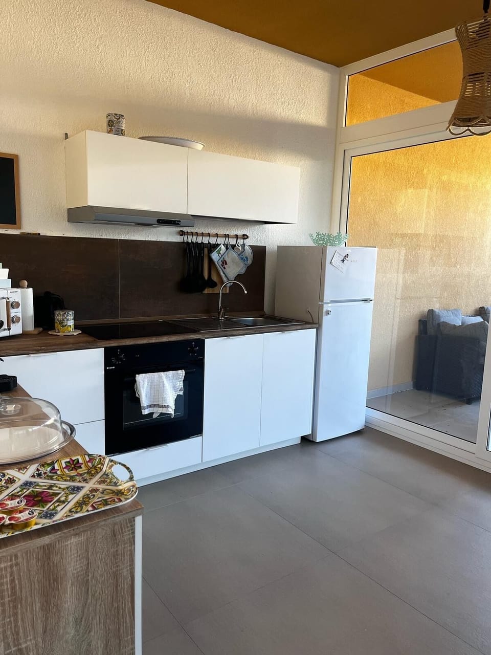Private kitchen