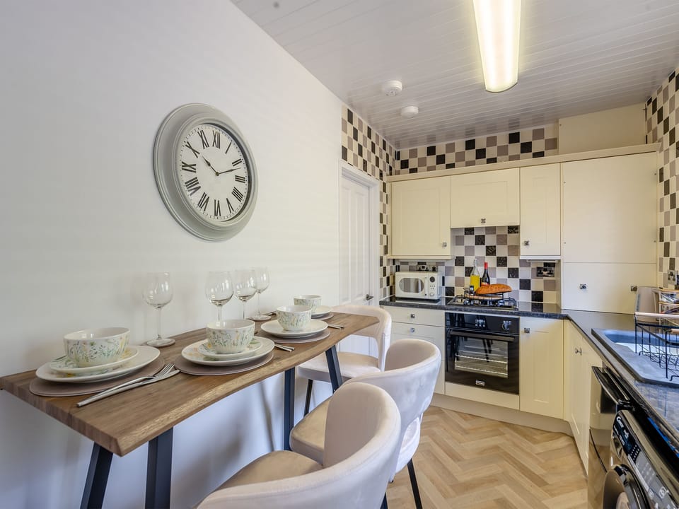 Double bedroom | Sunrise Cottage - River View and Sunrise, Berwick Upon Tweed