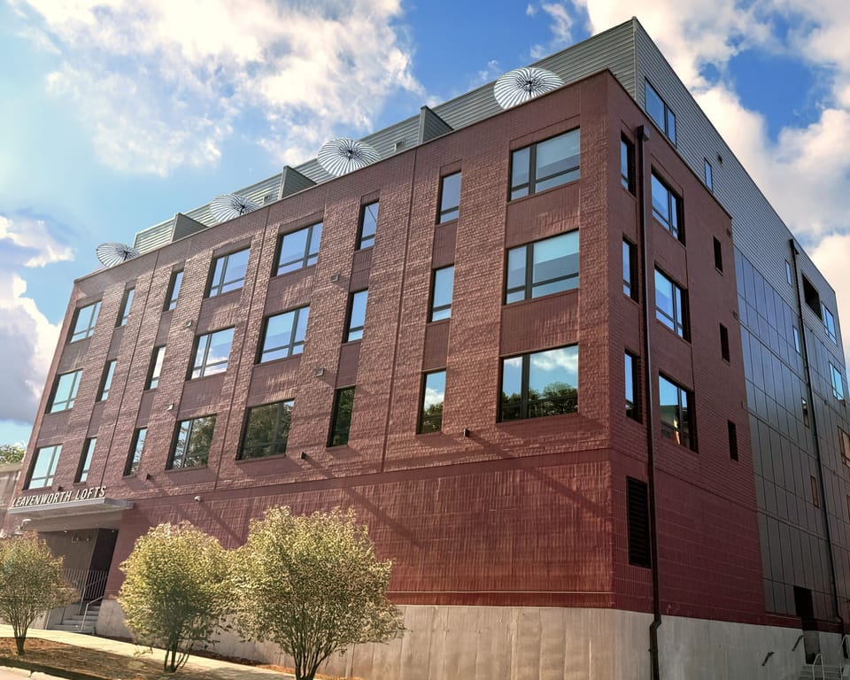 ABB lofts front