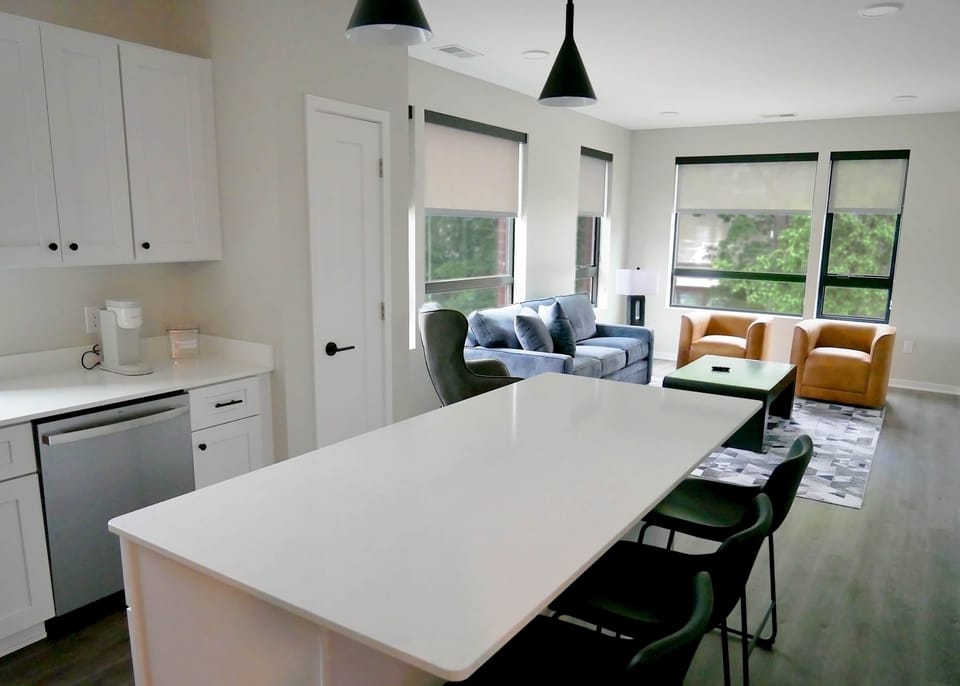 ABB Kitchen : Living Room 207 407