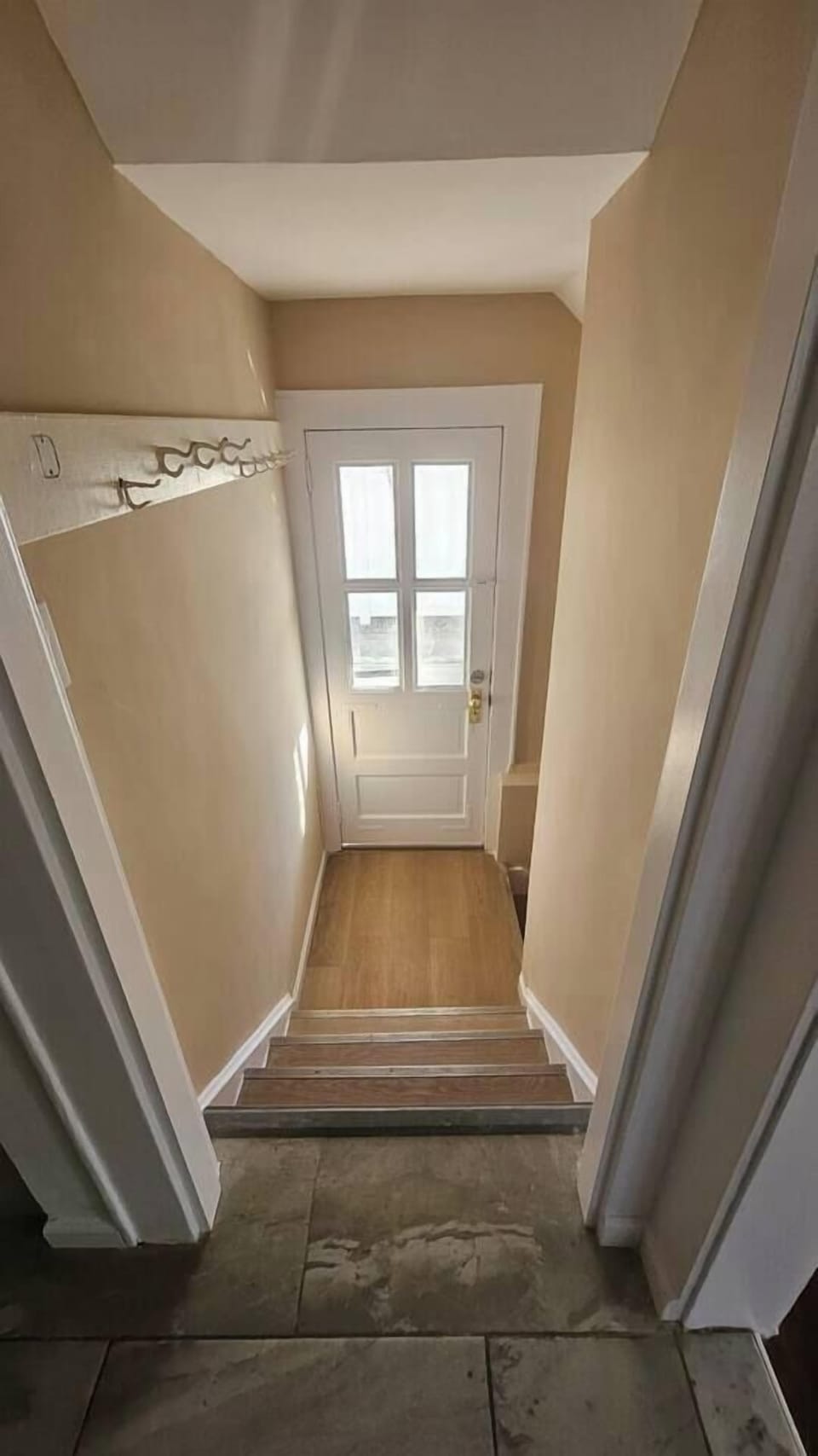 Side Door