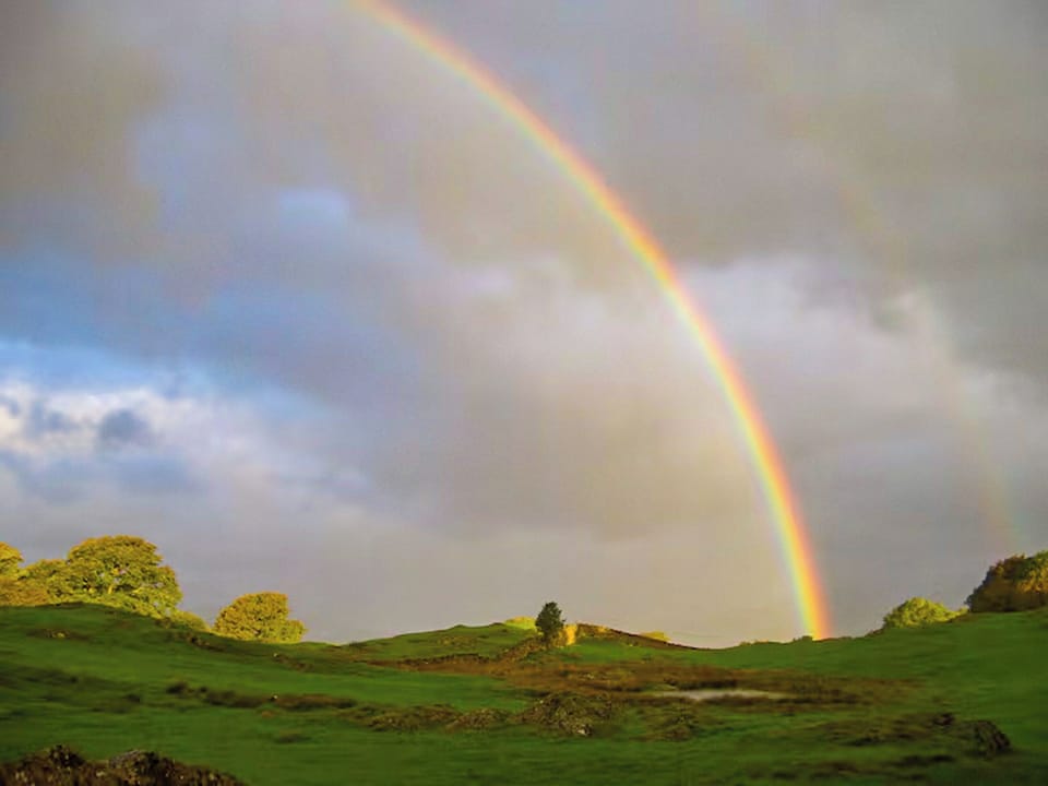 Surrounding area | The Studio at Lickbarrow Lodge, Windermere
