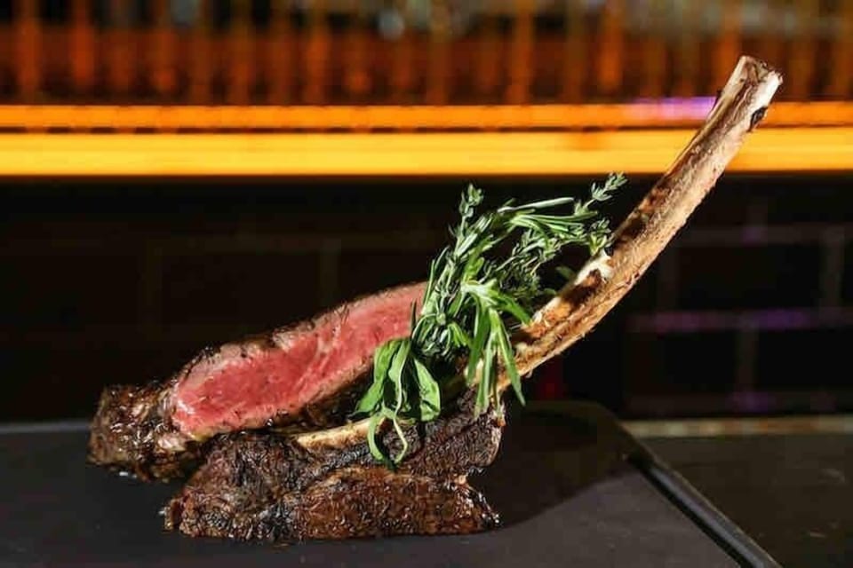Food and drink