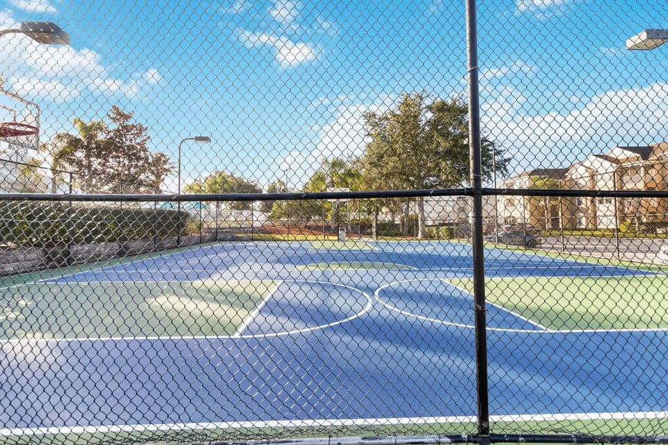Sport court