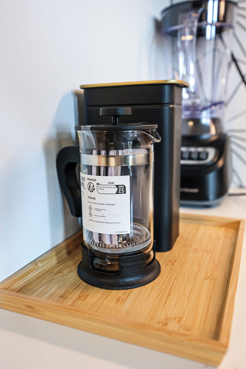All kitchen essentials are provided 