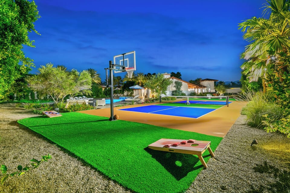 Sport court