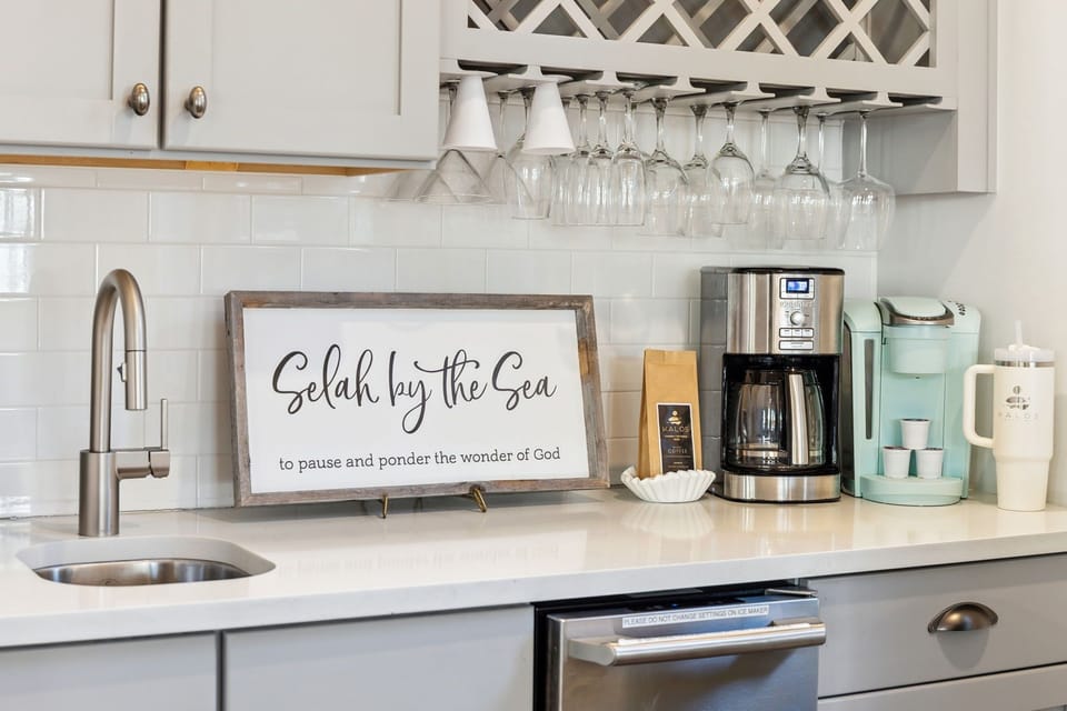 Brew a pot or brew a cup with coffee on us!