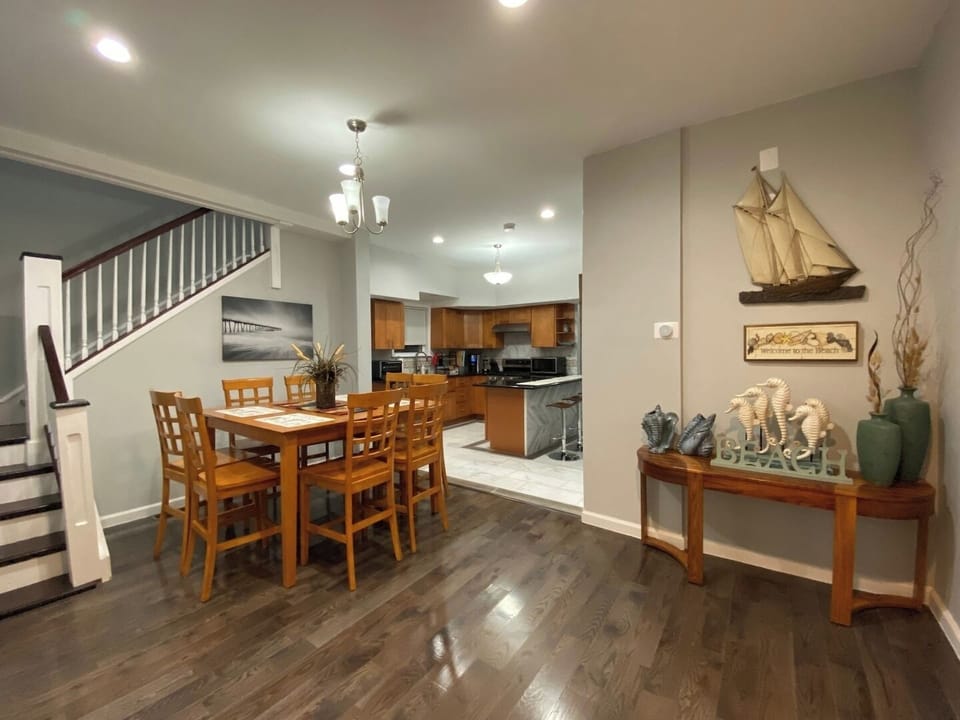 Foyer Area
