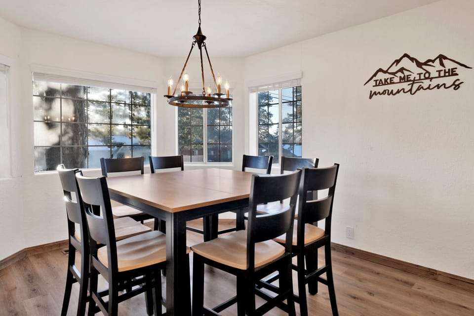 dining table seating for 8