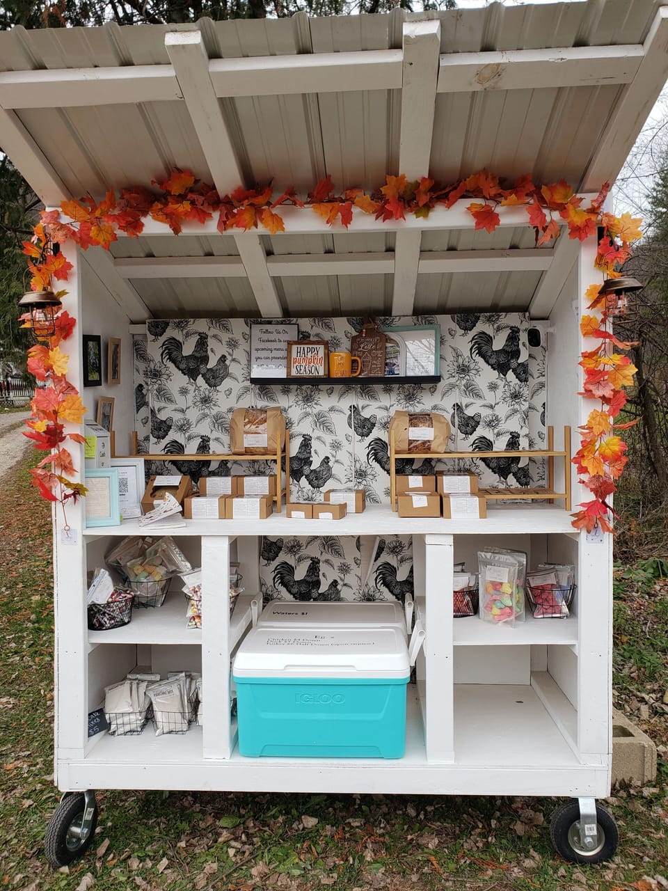 Baker's Farmstead located in Jarrett 