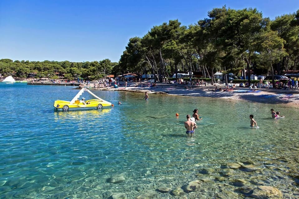 Nearest beach