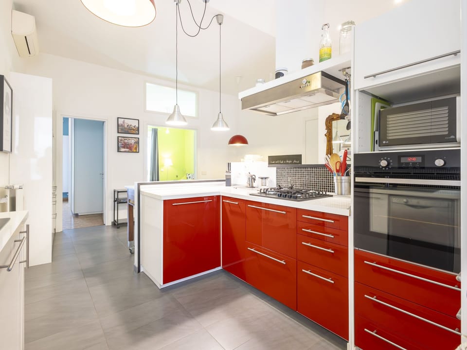 Kitchen / Dining Room