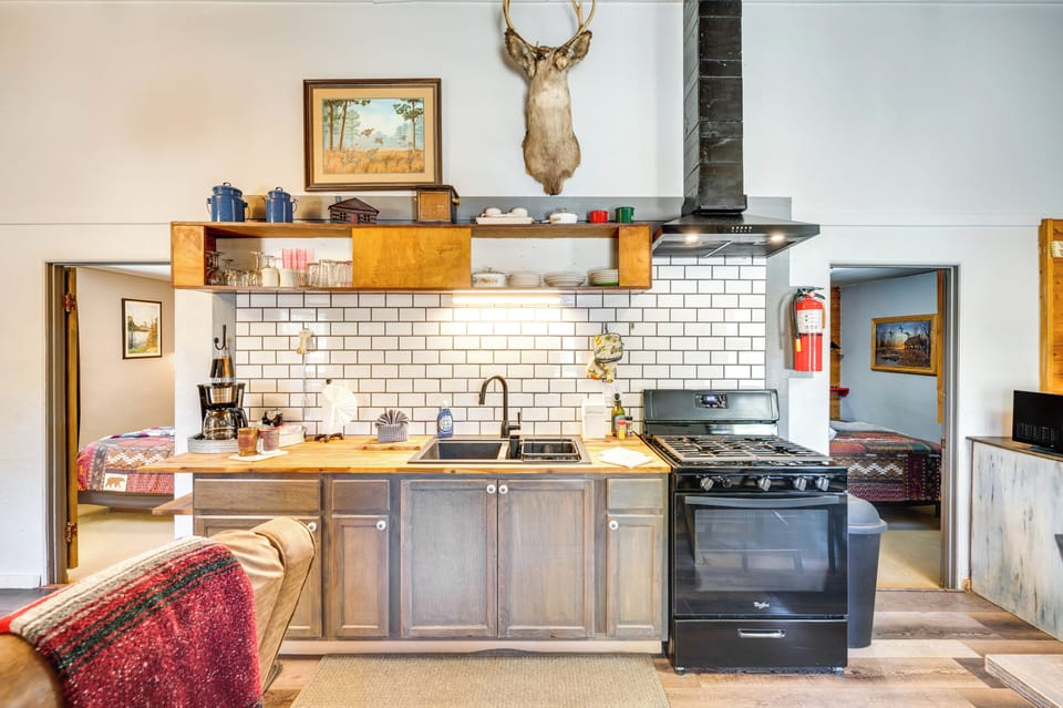 Kitchen | Drip Coffee Maker | Toaster | Cooking Basics