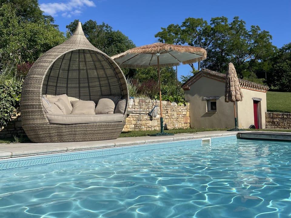 Holiday Home Swimming Pool