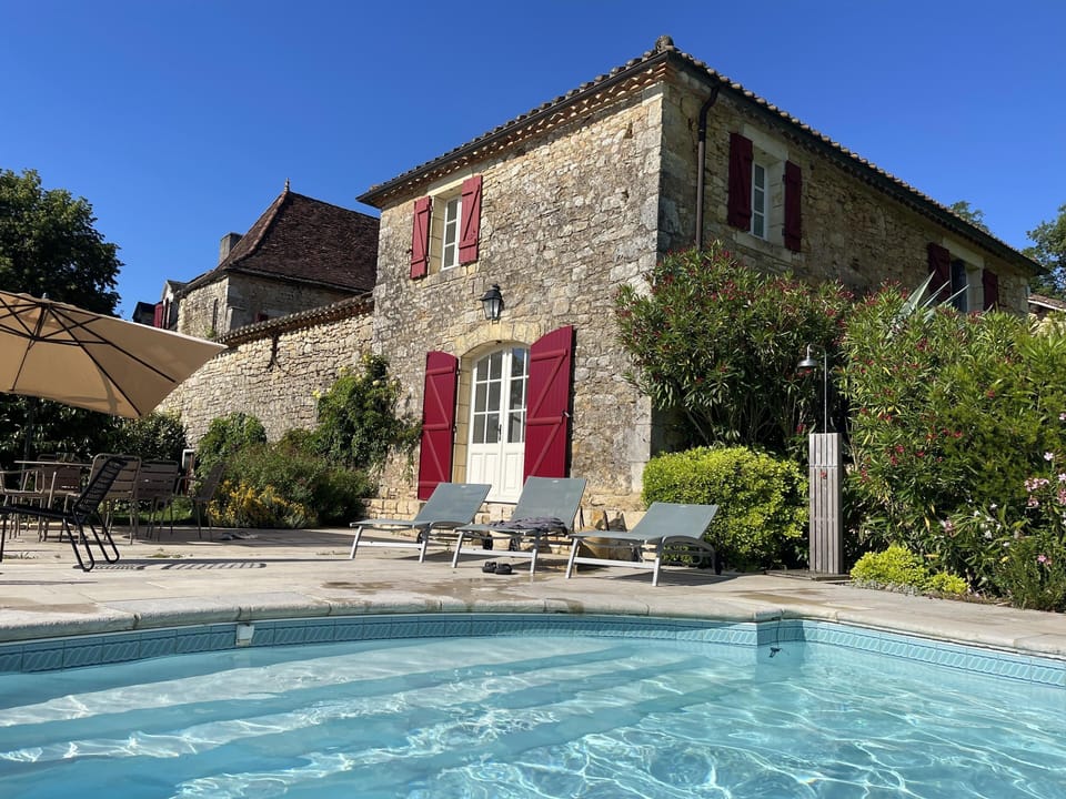 Holiday Home Exterior [summer]