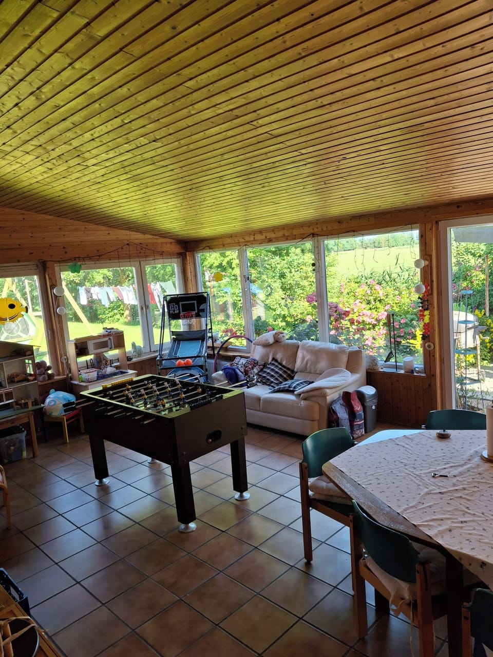 Game room