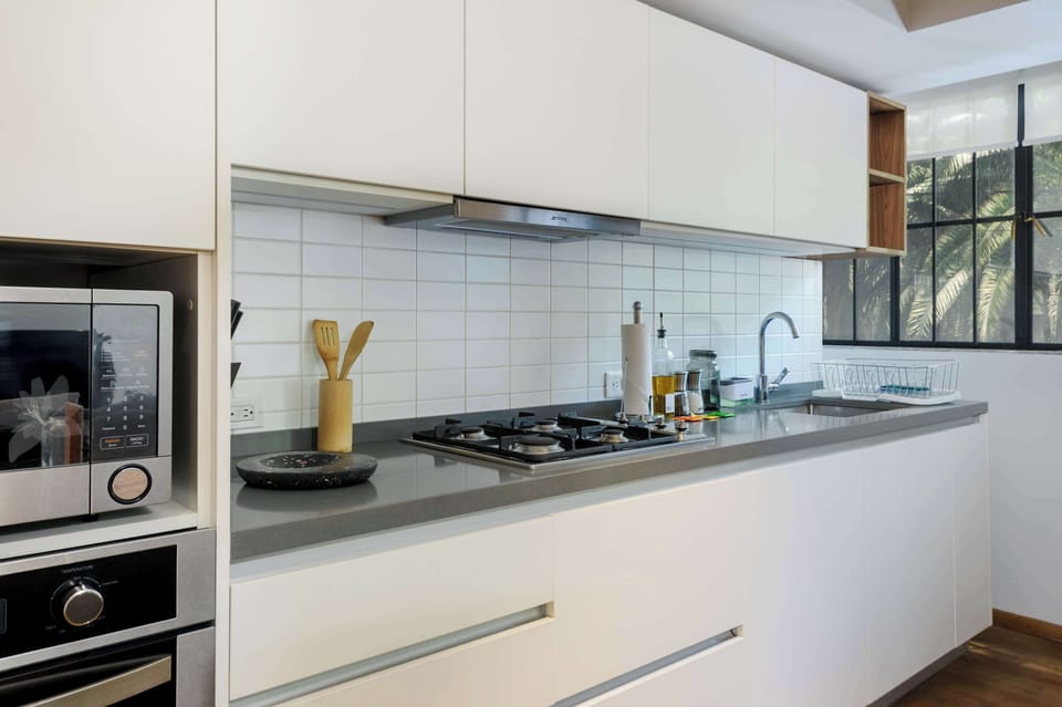 Modern kitchen