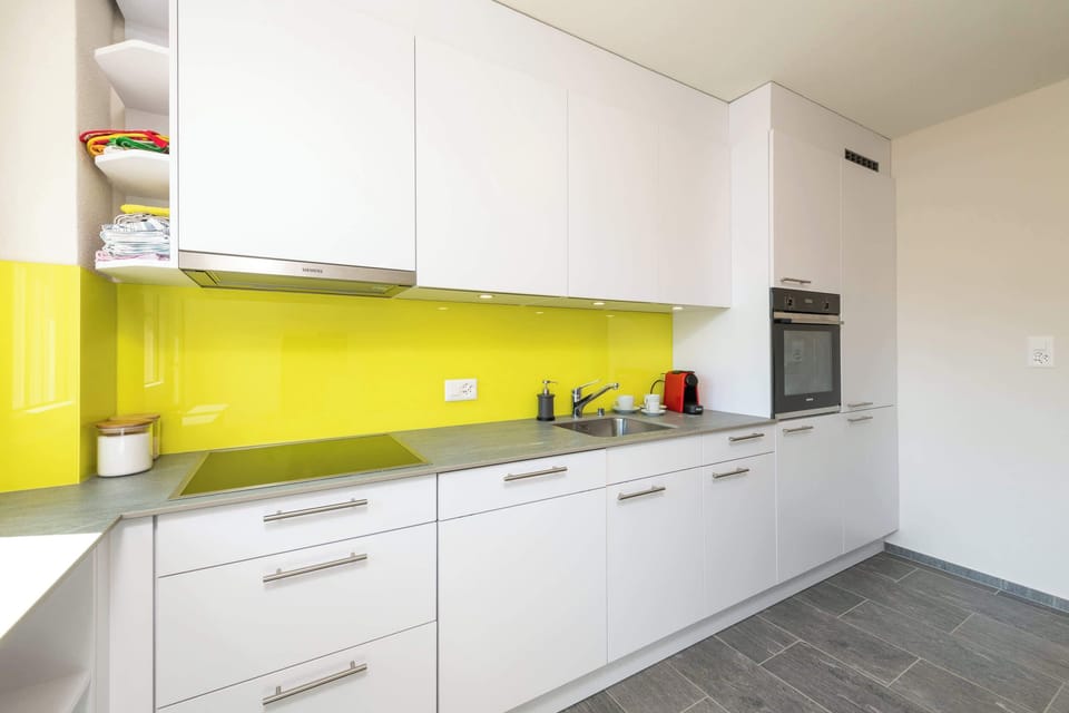 Modern kitchen 