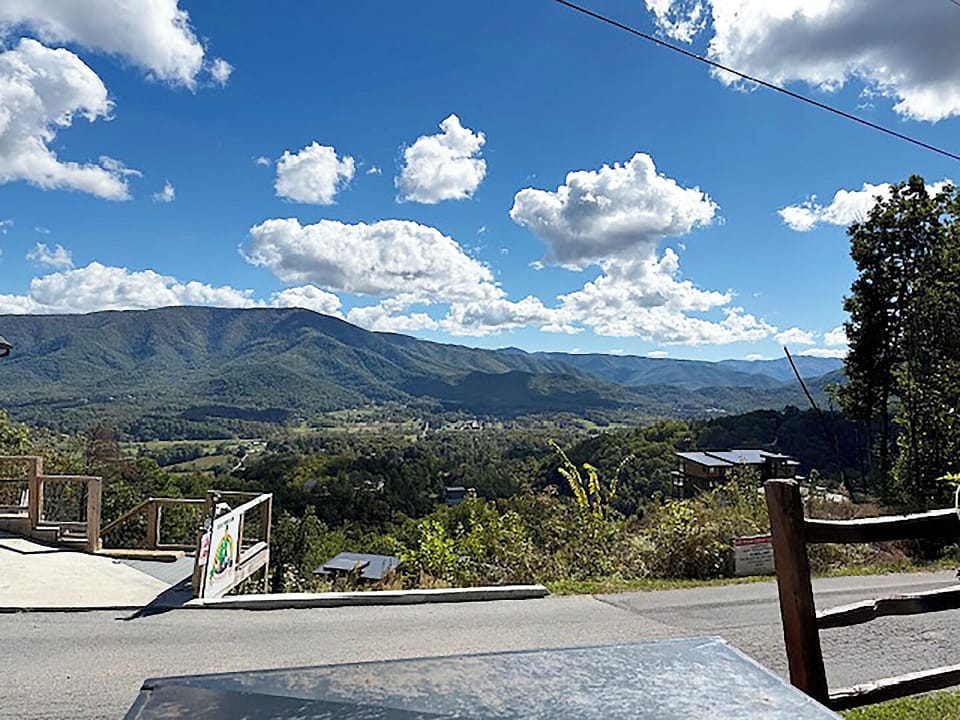 Smoky Mountain Views