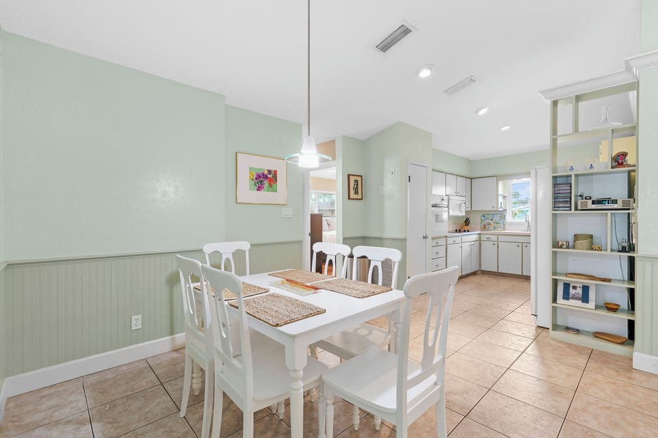 Dining table