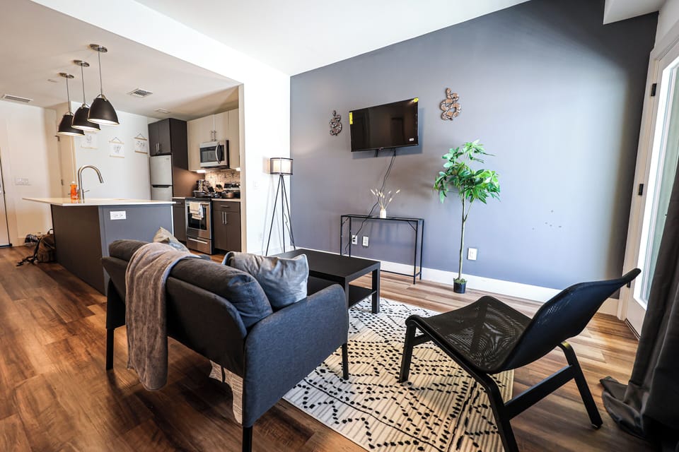Where comfort meets tranquility