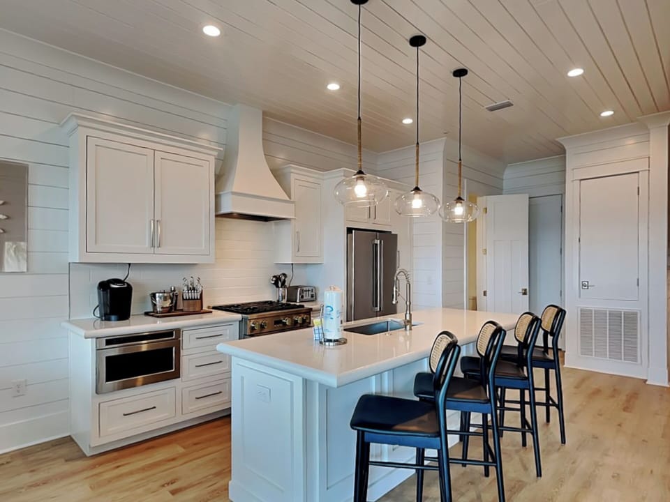 Kitchen - First Floor