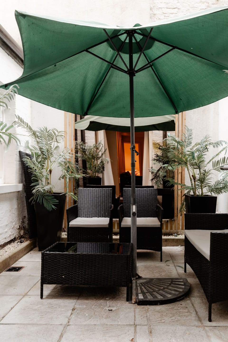 Terrace / Patio